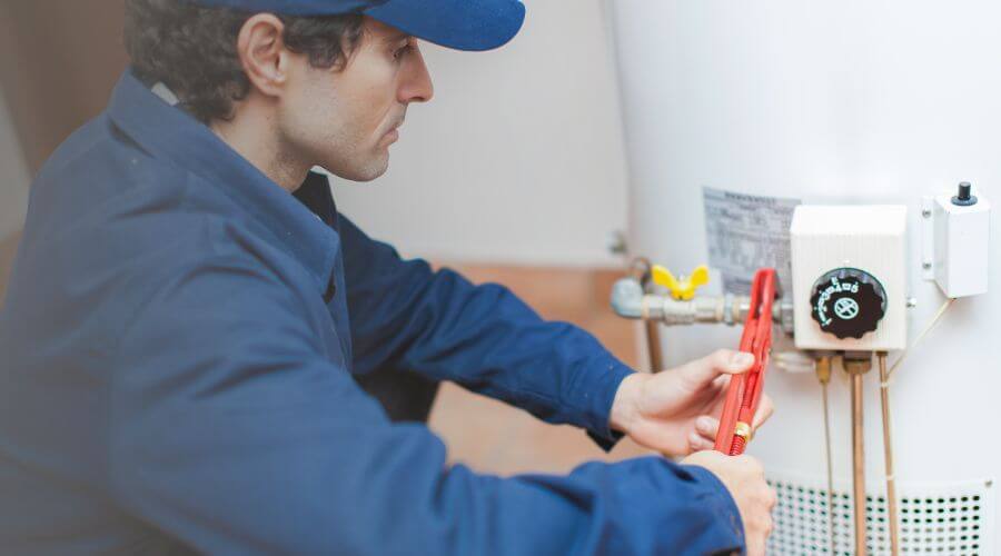 Local annual plumbing maintenance in Atascosa, TX